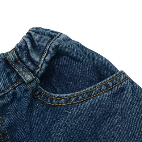forkchips/1. canvas denim pants M-XL