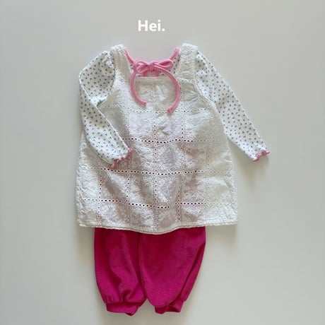 hei/19. lace rayerd one-piece XS-XL