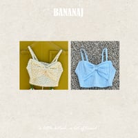 bananaj/57. velly top XS-JS
