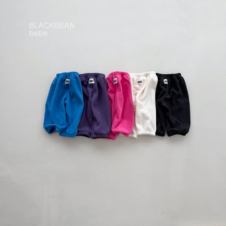 blackbean/21. skon bebe pants S-M