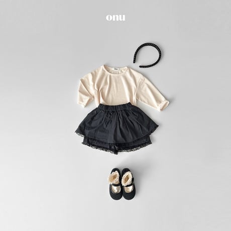 onu/26. peuty lace skirt XS-XL
