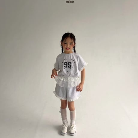 saintdoll/159. lace updown set JS-JL