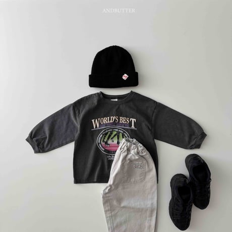 andbutter/11. Waffle beanie FREE