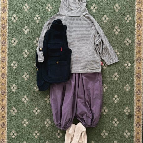 minimal/11. volumn bullon pants S-XL