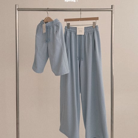 bellabambina/5. adlut kika jogger pants ADULT