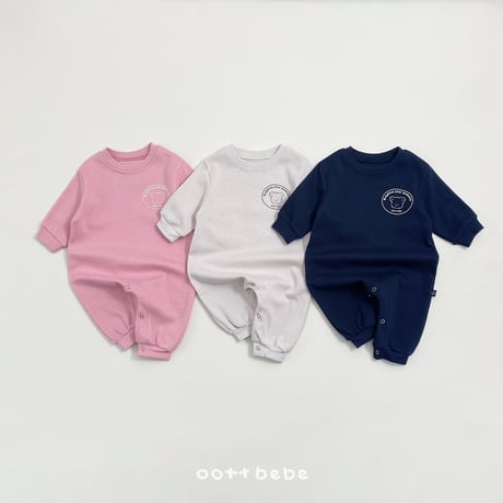 oottbebe/47. moment suit S(0-6M)-M(6-12M)