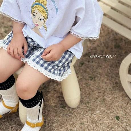 poisson/12. picnic shorts  JS-JM