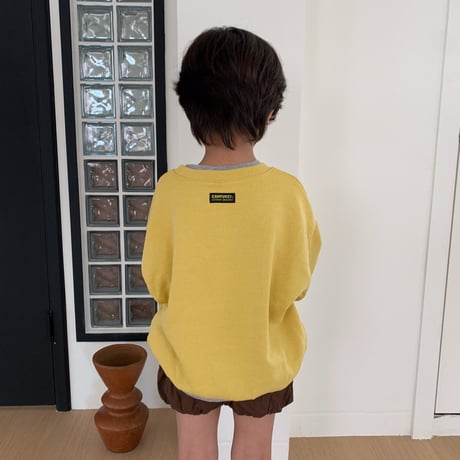 cantuccistudio/62. - pig man-to-man XS-XL