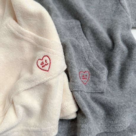 atomeme/46. Coconut Towel Hood S-XL