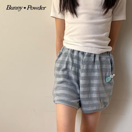 bunnypowder/136. puding pants 2XL-4XL