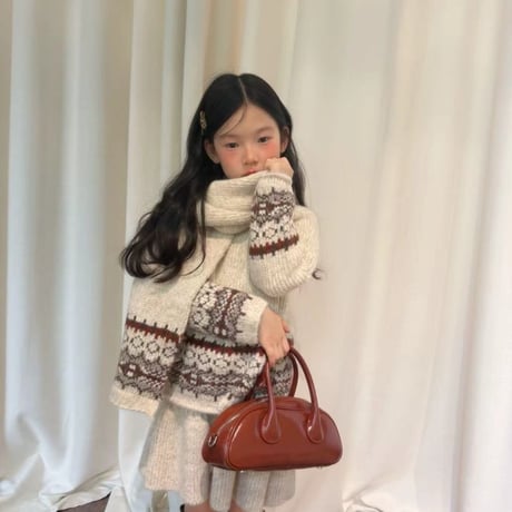dadada/36. ONE-SET(skirt_muffler_top)  JS-JL