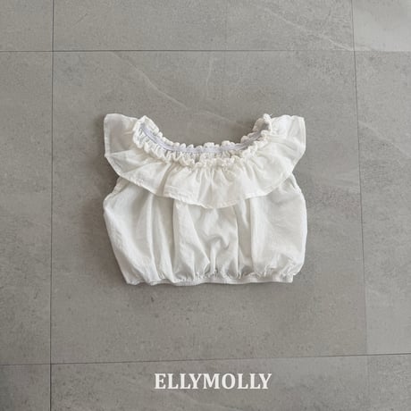 ellymolly/7. blan blouse 5-11
