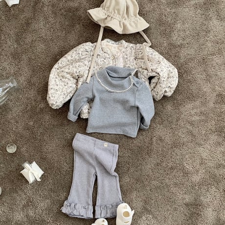 bebeholic/31. quiling T-shirt S(3-6M)-XL(18-24M)