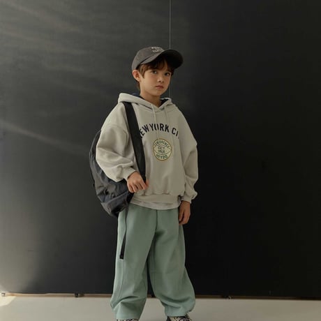 heydo/51. NYC two color T hood S-XL