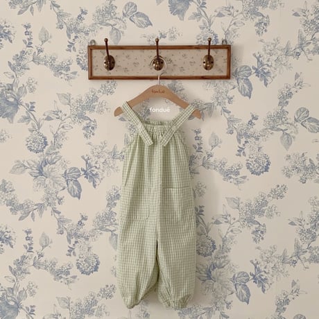 fondue/12. leaf overalls XS-L
