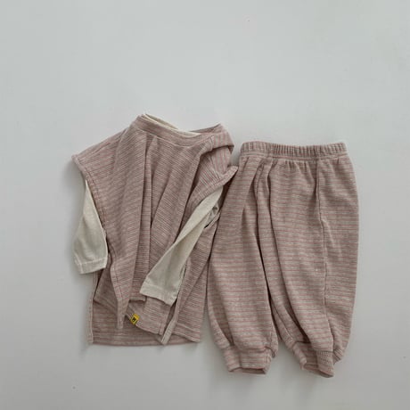 gou/132. B- box vest 2(6-12M)-3(12-18M)
