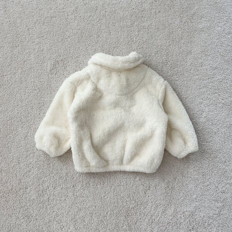 fromi/58. Cozy Toggle Anorak JS-JM