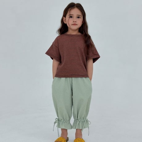 growb/53. tin line T-shirt JS-JL