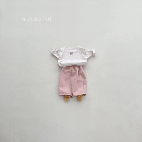 blackbean/37. sun shine T-shirt S-XL