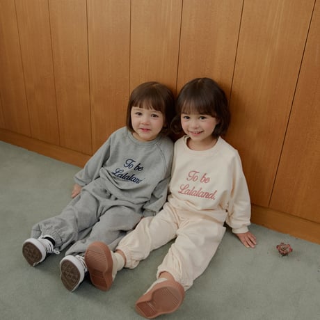 lalaland/23. stitch jogger pants XS-XL