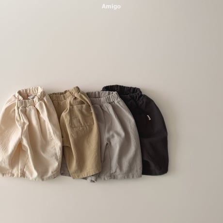amigo/54. uni pumpkin pants XS-XL