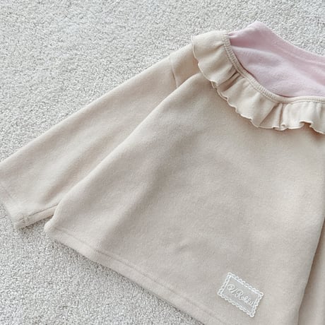 urbanrabbit/49. Bunny Frill Long Top JS-JM
