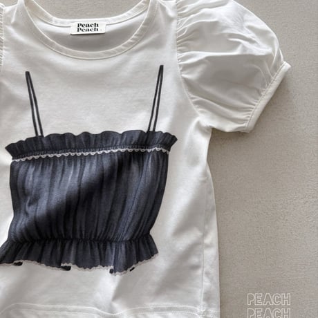peachpeach/41. anna T-shirt 2XL