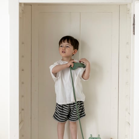 oatmeal/13. towel st half pants XS-XL