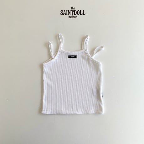 saintdoll/7. meson two line sleeveless JS-JL
