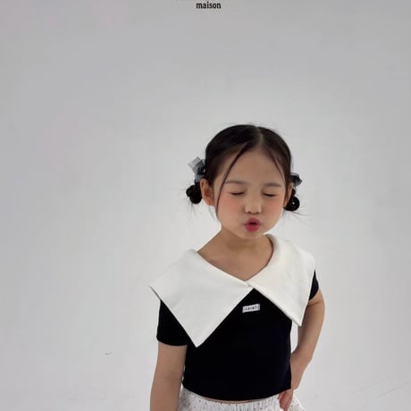 saintdoll/69. haburn T-shirt JS-JL