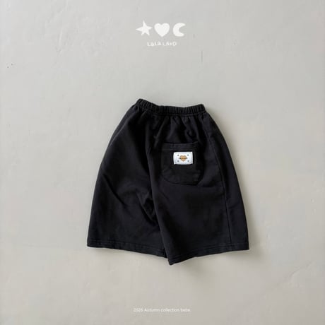 lalaland/47. b wide pants 6M-18M
