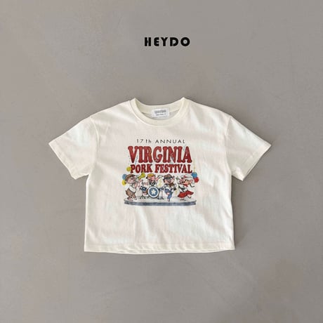 heydo/47. pig band T-shirt S-XL