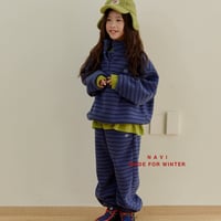 navi/60. fleece pants 2XL-JL