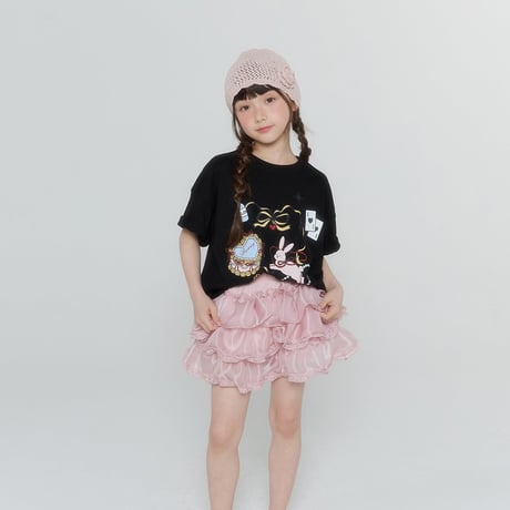 forkchips/69. wonder bunny T-shirt M-XL