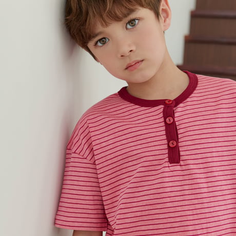 erinj/45. henry pig T-shirt S-XL