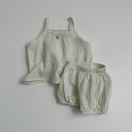 minirobe/50.  Garden blouse  S-XL