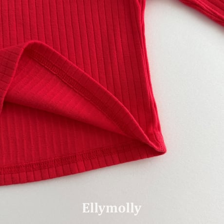 ellymolly/67. dindin T-shirt 5-11