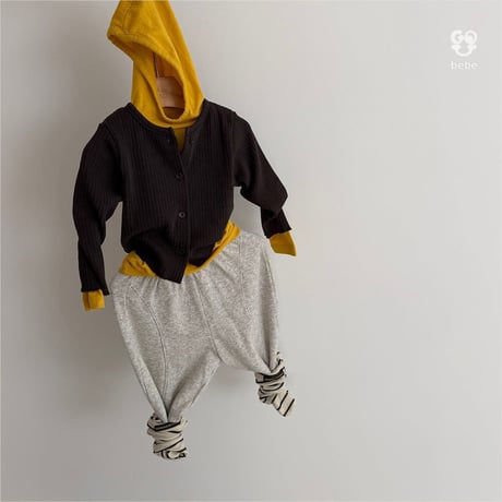 gou/14. B- multi hood pollar 2(6-12M)-3(12-18M)