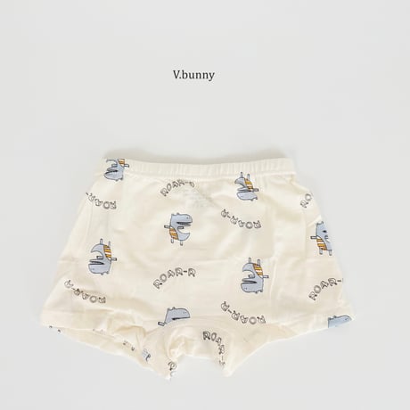 vbunny/103. dino inner pants S-3XL