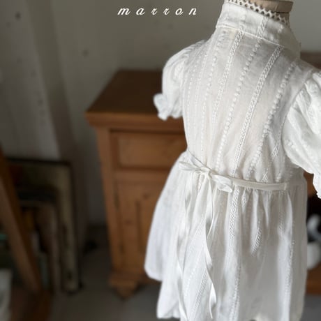 marron/18. magarette one-piece XS-L