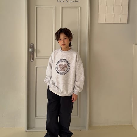 owen/13. bear man-to-man S-XL
