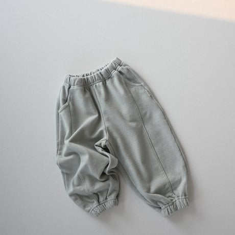 thebeige/22. Seam-line jogger pants XXS-L