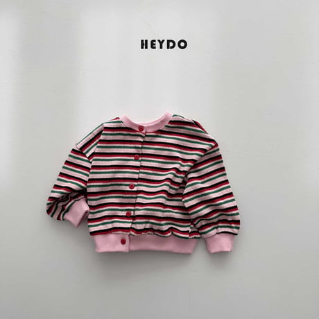 heydo/76. soda ST cardigan JS-JL