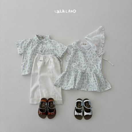 lalaland/36. half t shirt XS-XL