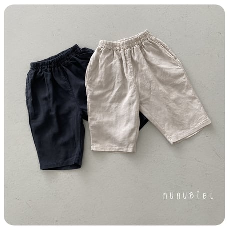 nunubiel/24. river pants XS-XL