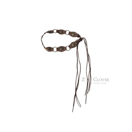 zanclover/12. western belt FREE