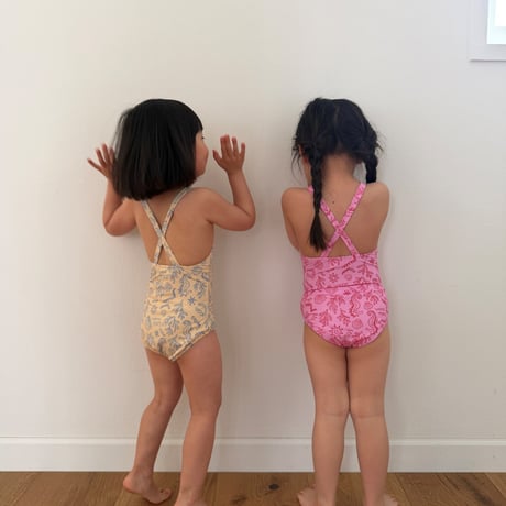 minibonbon/70. sand swimsuit XS-XL