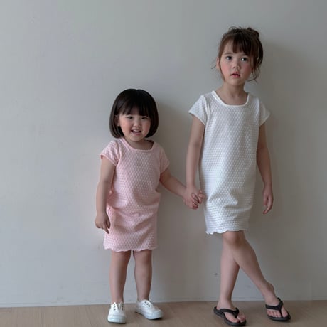 plain/8. popcorn one-piece XS-XL