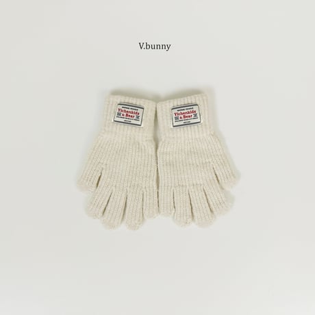 vbunny/22. glove FREE(8CM_19CM)
