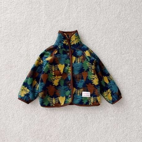 urbanrabbit/74. Shawl Collar Fleece Jacket XS-XL